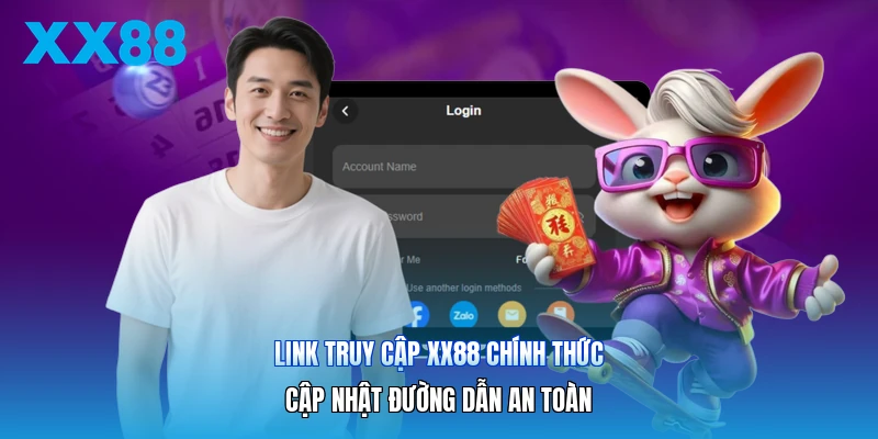 Link Truy Cập XX88 Chính Thức | Cập Nhật Đường Dẫn An Toàn