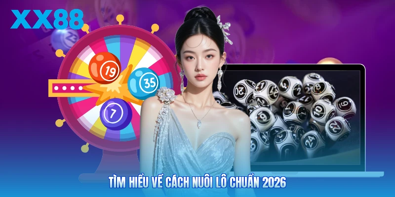 Tìm hiểu về cách nuôi lô chuẩn 2026