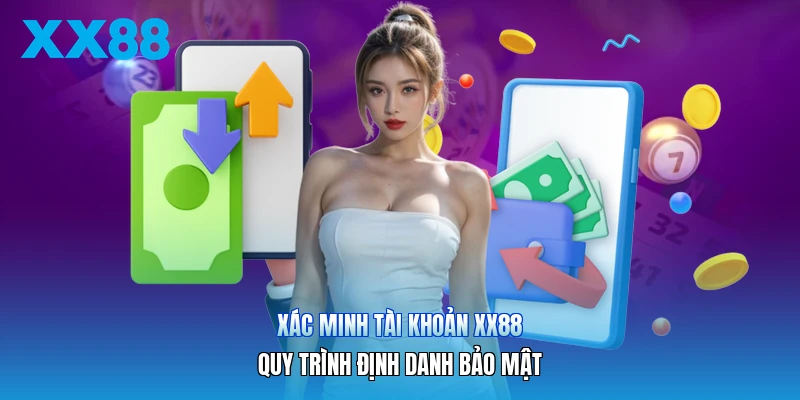 Xác Minh Tài Khoản XX88 | Quy Trình Định Danh Bảo Mật